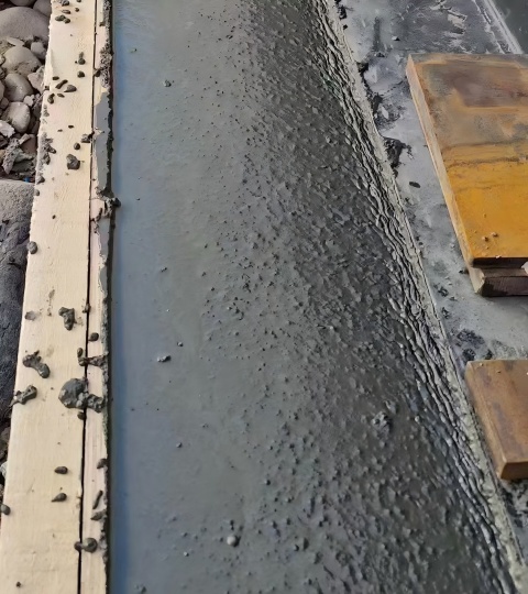 红山环氧砂浆的特点及施工流程​