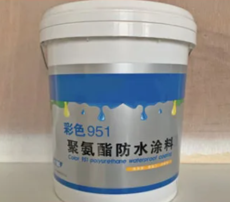 红山聚氨酯防水涂料