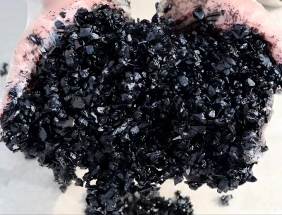 红山沥青冷补料（沥青砂）的优势特点与施工流程解析